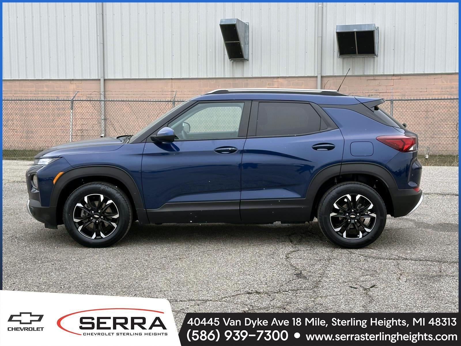 2023 Chevrolet Trailblazer LT