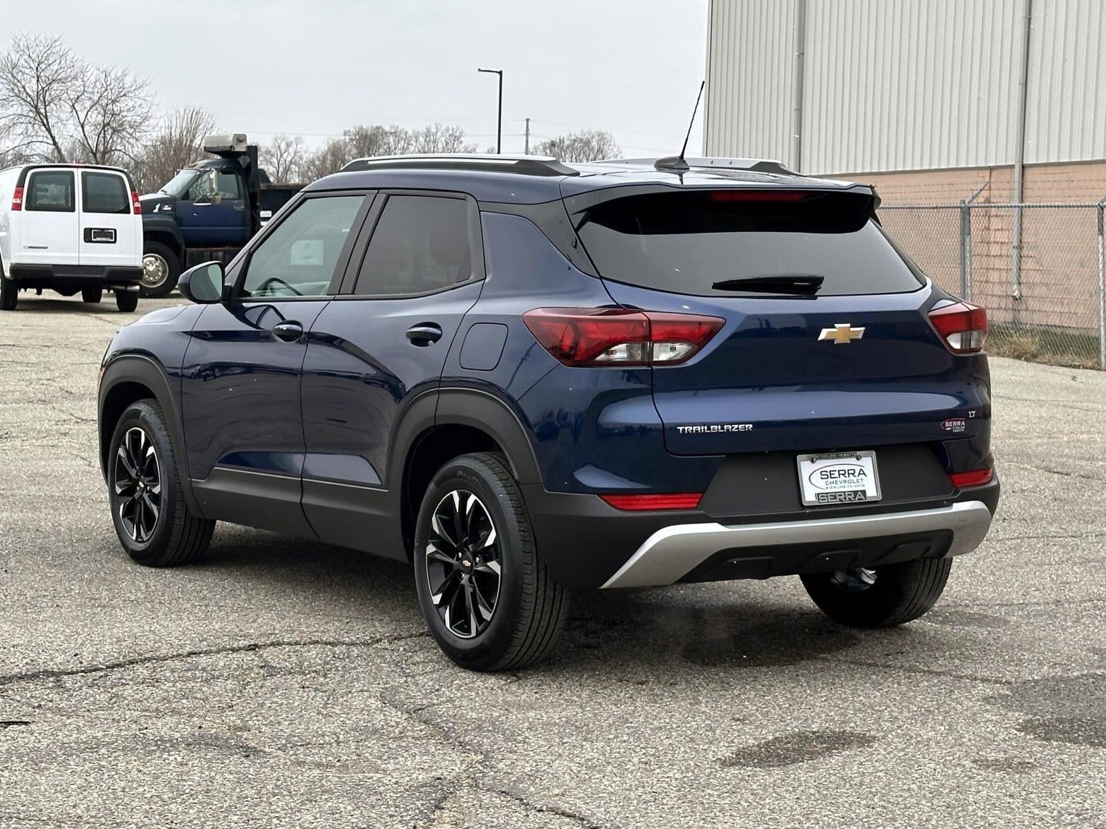 2023 Chevrolet Trailblazer LT