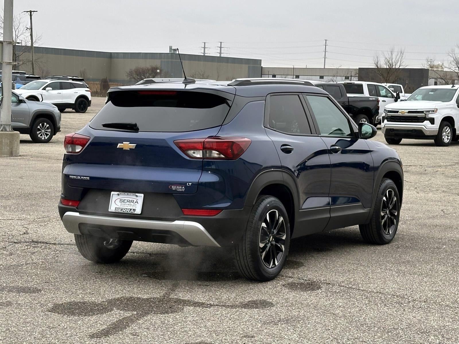 2023 Chevrolet Trailblazer LT