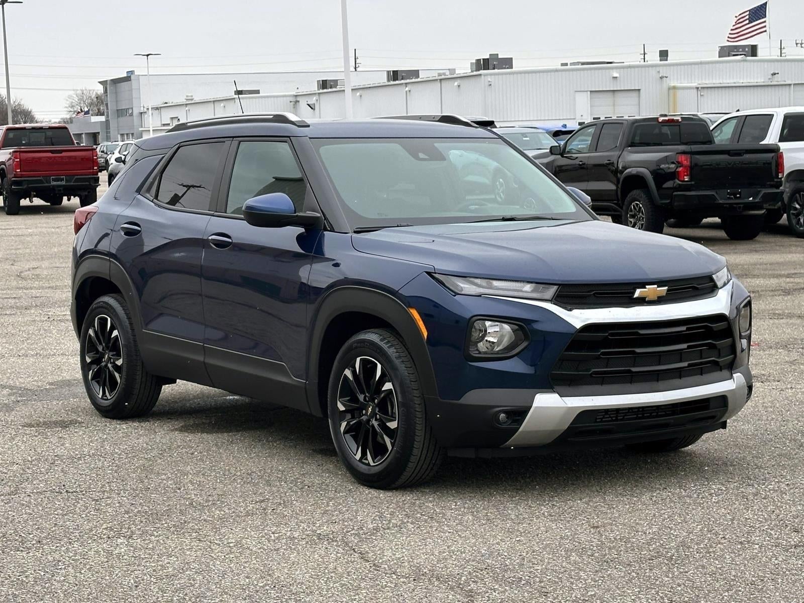 2023 Chevrolet Trailblazer LT