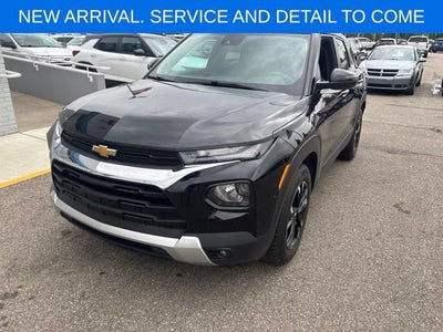 2023 Chevrolet Trailblazer LT