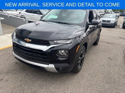 2023 Chevrolet Trailblazer LT