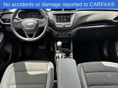 2022 Chevrolet Trailblazer LT