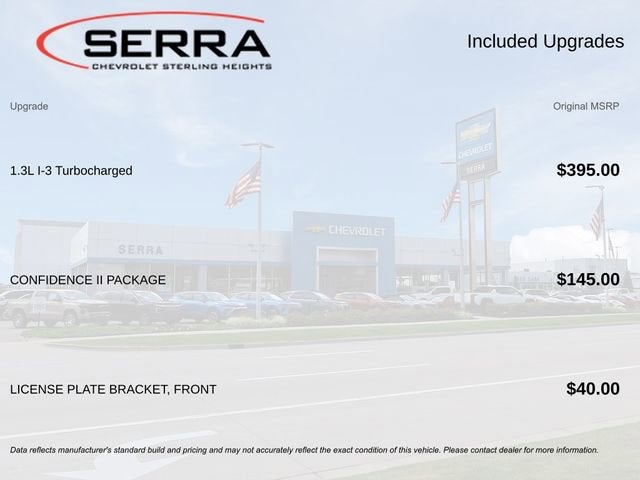 2022 Chevrolet Trailblazer LT