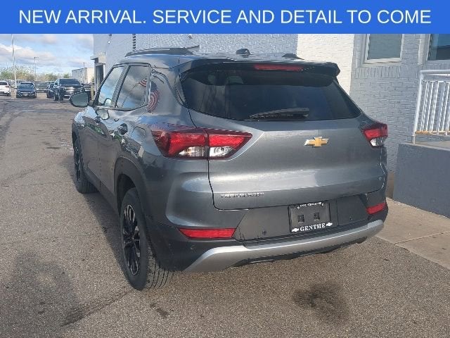 2022 Chevrolet Trailblazer LT