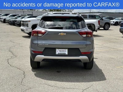 2022 Chevrolet Trailblazer LT