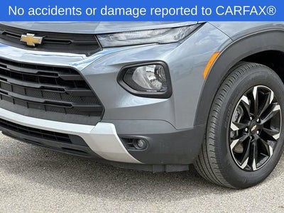 2022 Chevrolet Trailblazer LT
