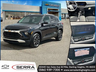 2024 Chevrolet Trailblazer LT