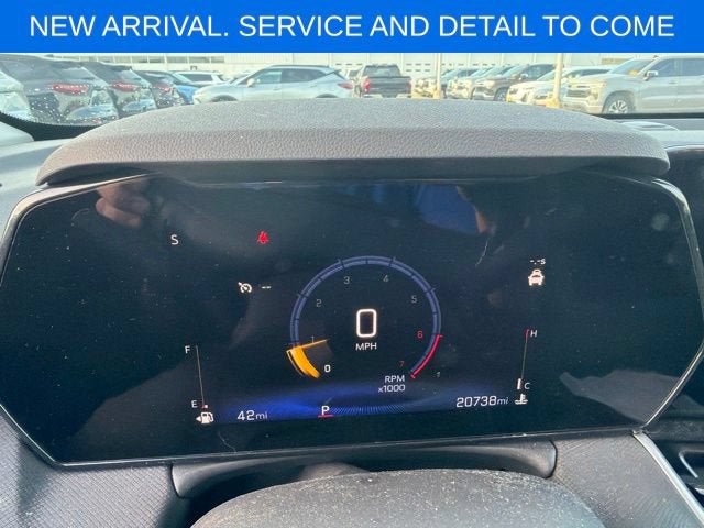 2024 Chevrolet Trailblazer LT