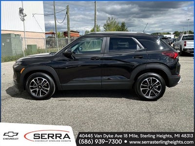 2024 Chevrolet Trailblazer LT