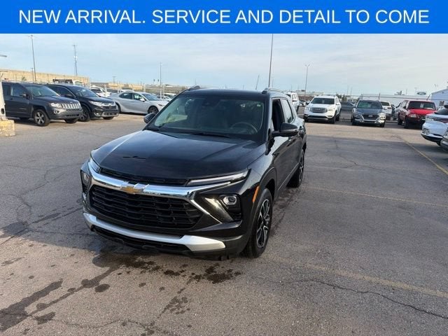 2024 Chevrolet Trailblazer LT