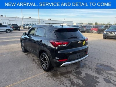 2024 Chevrolet Trailblazer LT