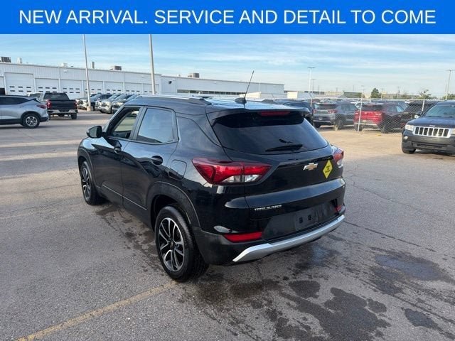 2024 Chevrolet Trailblazer LT