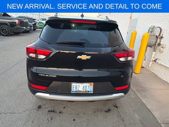 2024 Chevrolet Trailblazer LT