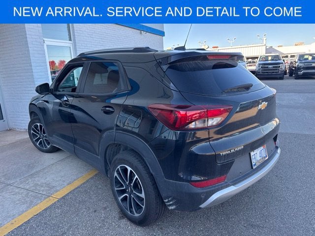 2024 Chevrolet Trailblazer LT