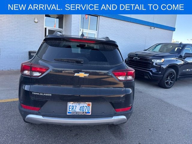 2024 Chevrolet Trailblazer LT