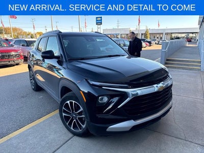2024 Chevrolet Trailblazer LT