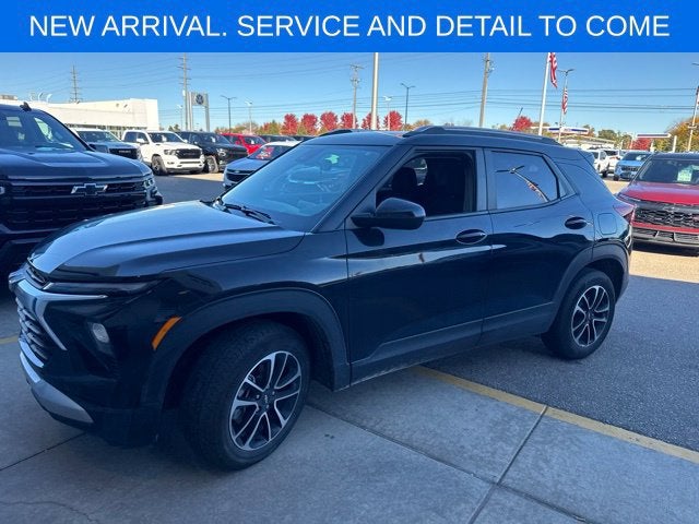 2024 Chevrolet Trailblazer LT