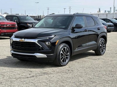 2024 Chevrolet Trailblazer LT