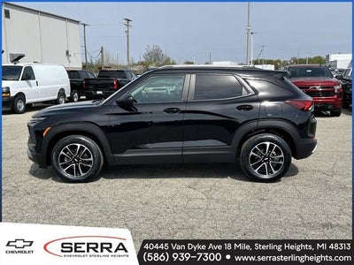 2024 Chevrolet Trailblazer LT