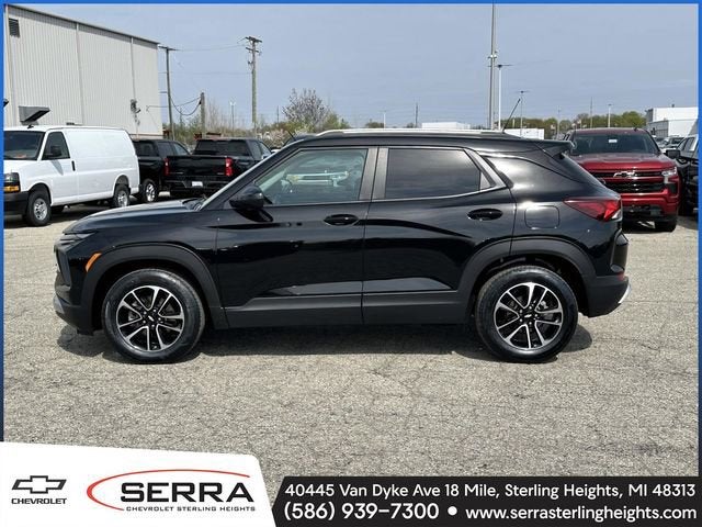 2024 Chevrolet Trailblazer LT