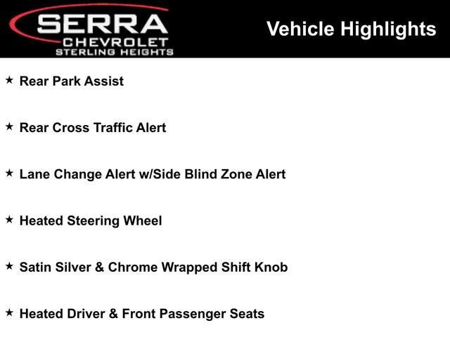 2024 Chevrolet Trailblazer LT