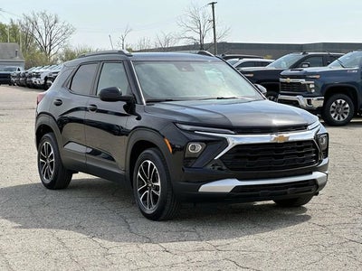 2024 Chevrolet Trailblazer LT