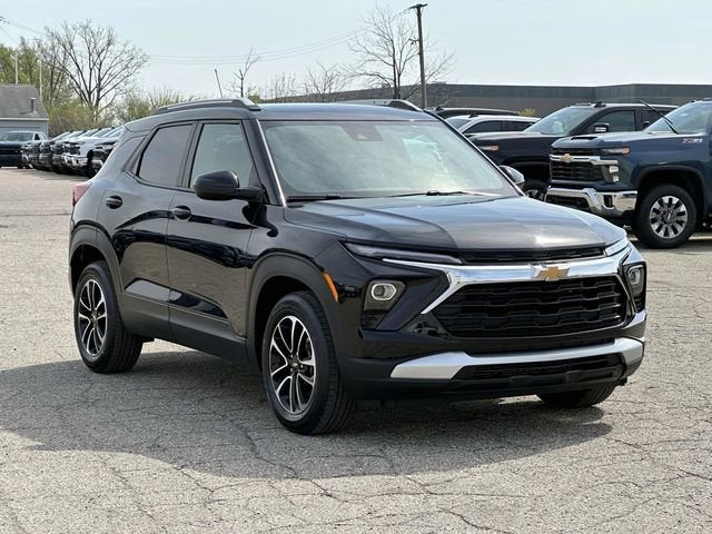2024 Chevrolet Trailblazer LT
