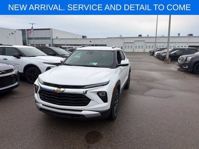 2024 Chevrolet Trailblazer LT