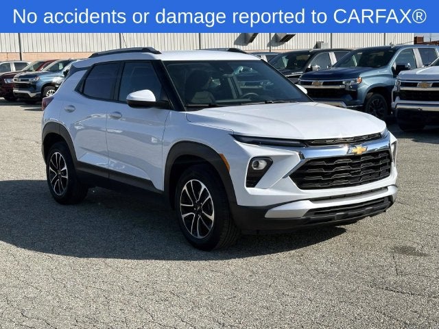 2024 Chevrolet TrailBlazer LT - Photo 8