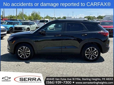2024 Chevrolet Trailblazer LT