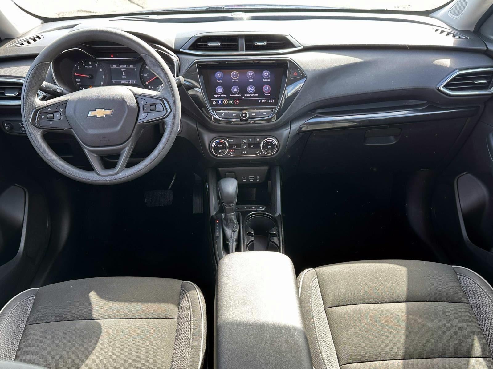 2021 Chevrolet Trailblazer LT