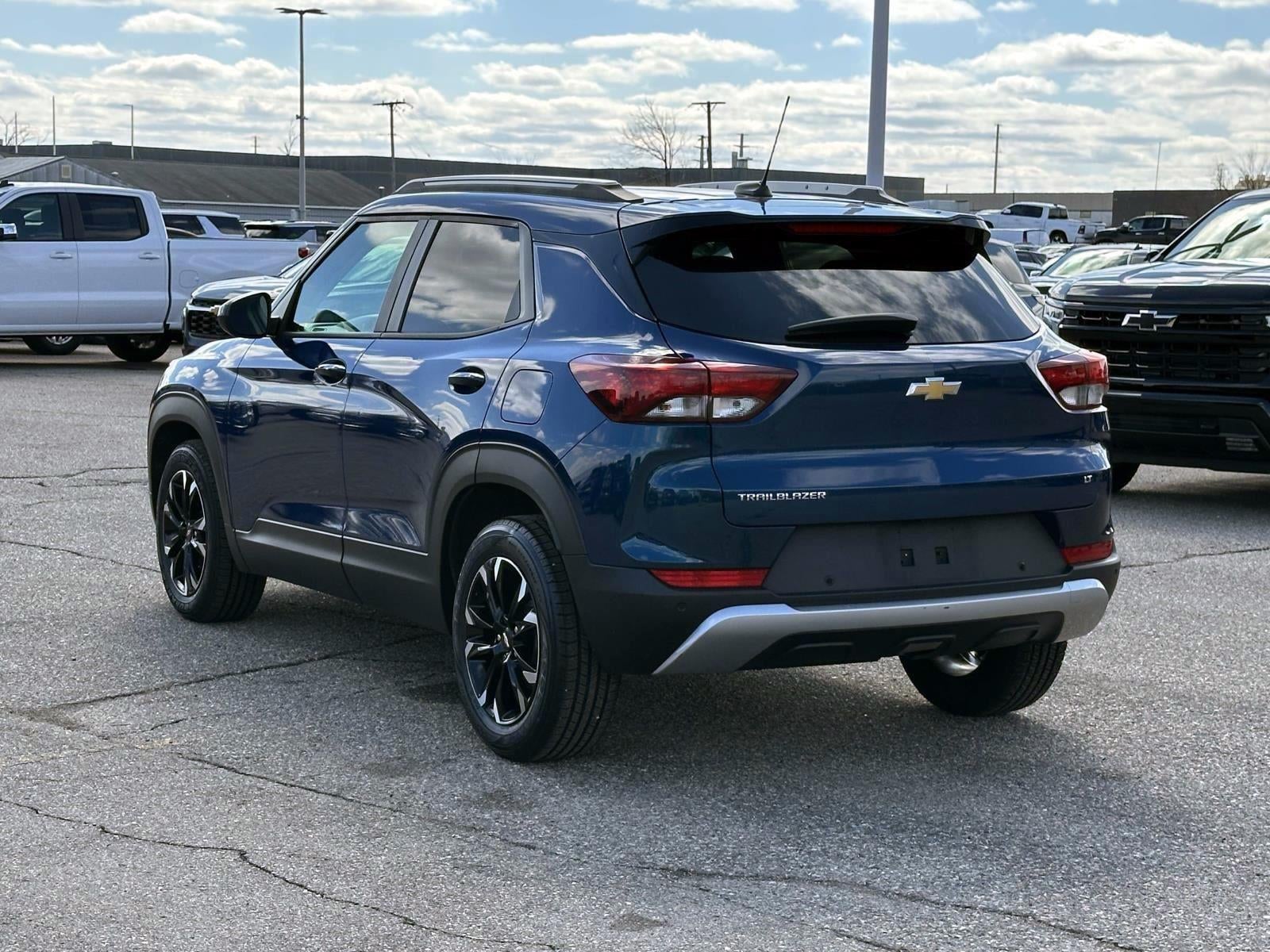 2021 Chevrolet Trailblazer LT