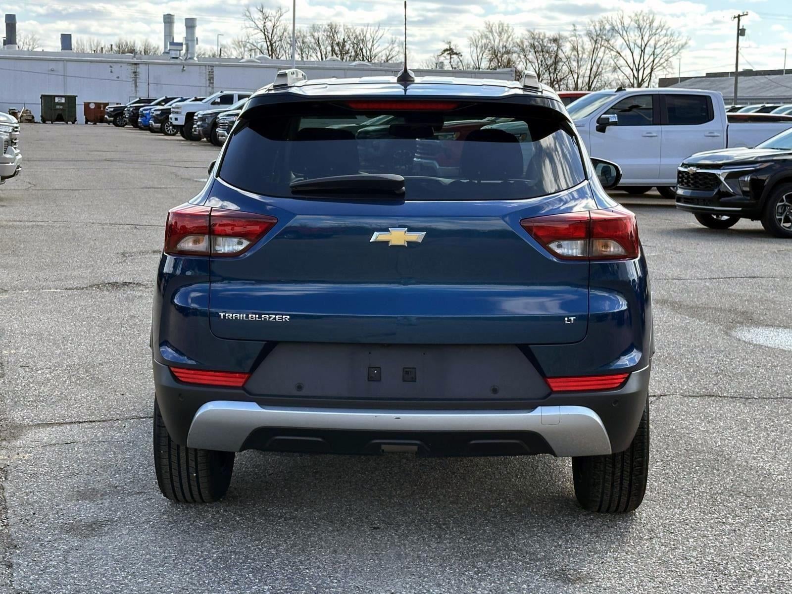 2021 Chevrolet Trailblazer LT
