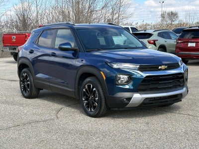 2021 Chevrolet Trailblazer LT