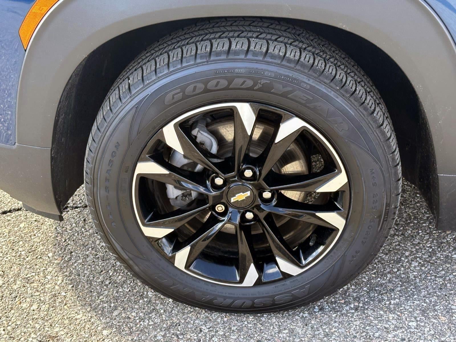 2021 Chevrolet Trailblazer LT