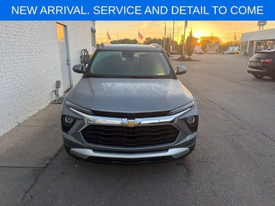 2024 Chevrolet Trailblazer LT