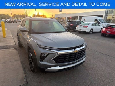 2024 Chevrolet Trailblazer LT