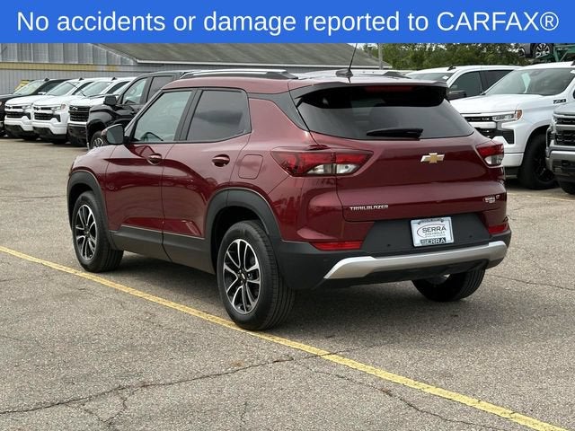 2024 Chevrolet Trailblazer LT