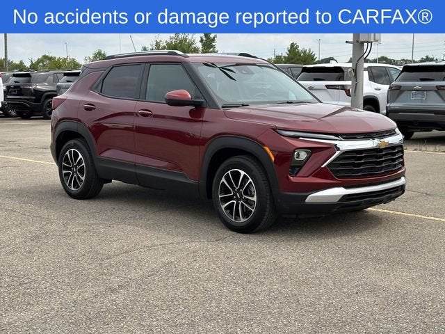 2024 Chevrolet Trailblazer LT