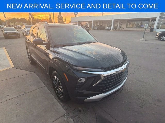 2025 Chevrolet Trailblazer LT