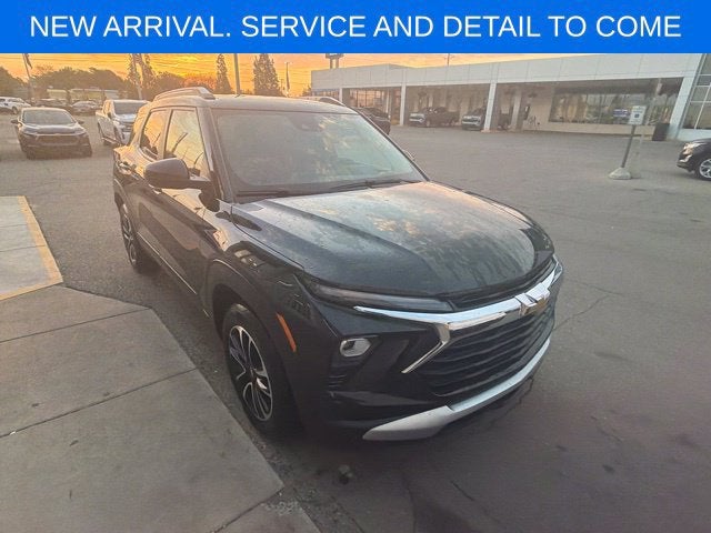 2025 Chevrolet Trailblazer LT