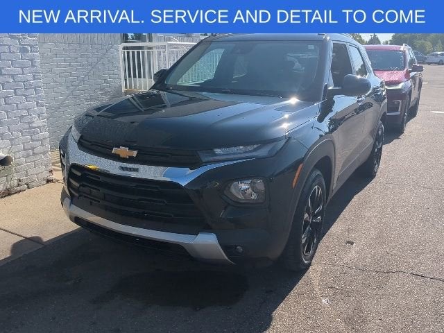 2023 Chevrolet Trailblazer LT's photo