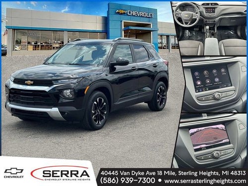 2023 Chevrolet Trailblazer LT