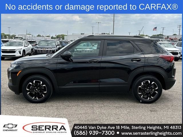 2023 Chevrolet Trailblazer LT