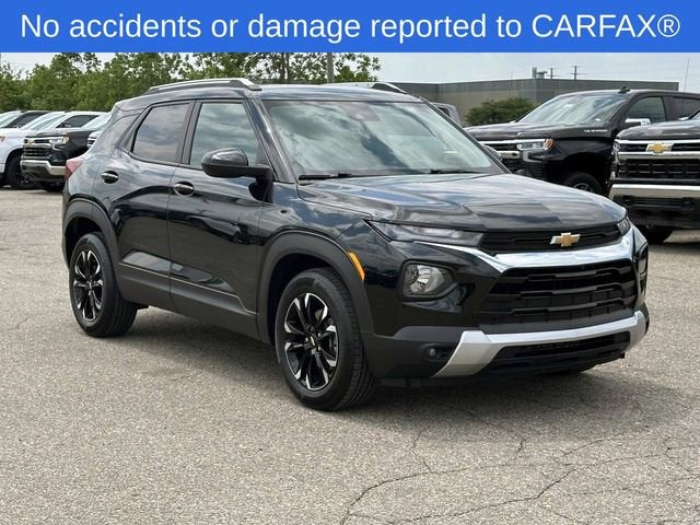 2023 Chevrolet TrailBlazer LT - Photo 8
