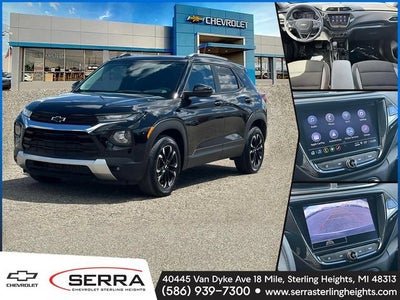 2023 Chevrolet Trailblazer LT