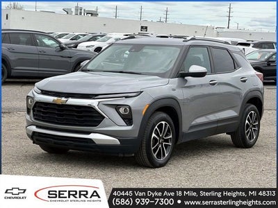 2024 Chevrolet Trailblazer LT