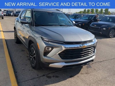 2024 Chevrolet Trailblazer LT