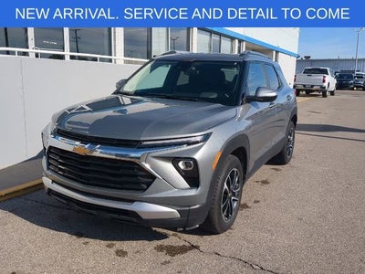 2024 Chevrolet Trailblazer LT